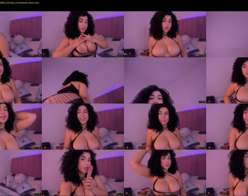 miawoderfull — 59 minute Chaturbate female cam capture, 720p, Nov 21, 2025