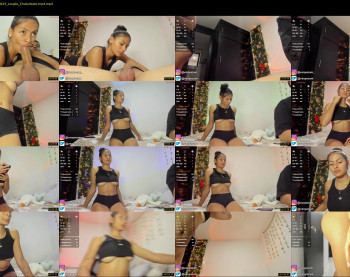 midnight_vk — 77 minute Chaturbate couple cam capture, 720p, Nov 21, 2025