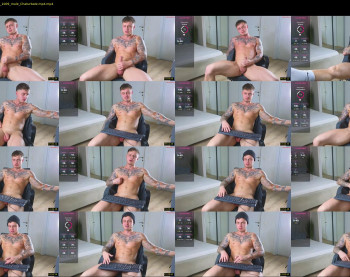 mike___magic — 26 minute Chaturbate male cam capture, 720p, Nov 21, 2025