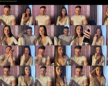 milanasugar — 68 minute Chaturbate couple cam capture, 720p, Nov 21, 2025