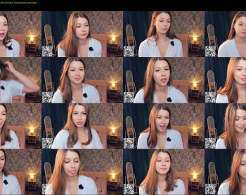 minditrelles — 40 minute Chaturbate female cam capture, 720p, Nov 21, 2025