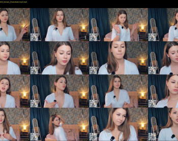 minditrelles — 81 minute Chaturbate female cam capture, 720p, Nov 21, 2025