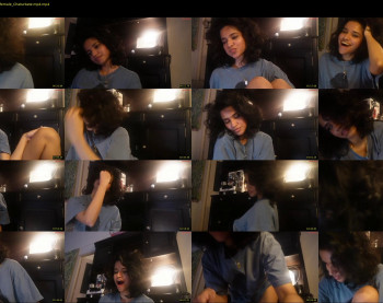 mriea_ — 8 minute Chaturbate female cam capture, 720p, Nov 22, 2025