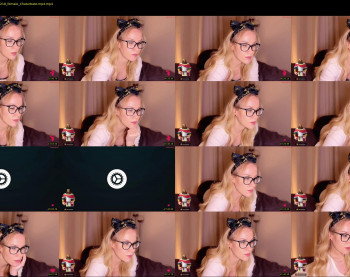 myassistant — 48 minute Chaturbate female cam capture, 720p, Nov 21, 2025