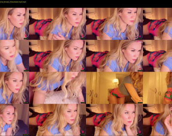 myassistant — 88 minute Chaturbate female cam capture, 720p, Nov 22, 2025