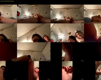 roxybcali — 24 minute Chaturbate couple cam capture, 720p, Nov 21, 2025