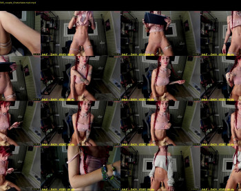 sandy_chris — 90 minute Chaturbate couple cam capture, 720p, Nov 21, 2025