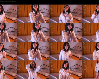 sandyhaggen — 18 minute Chaturbate female cam capture, 720p, Nov 21, 2025