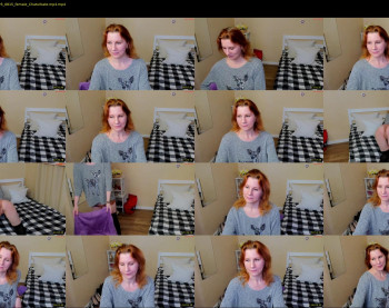 seductive_foxy_ — 78 minute Chaturbate female cam capture, 720p, Nov 21, 2025