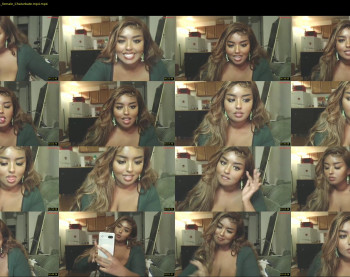 siminfox — 4 minute Chaturbate female cam capture, 480p, Nov 22, 2025