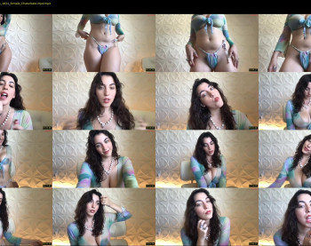 strawberripulp — 13 minute Chaturbate female cam capture, 720p, Nov 21, 2025