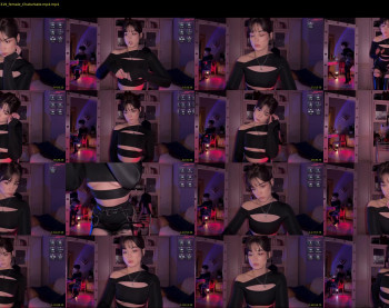 sun_for_you — 120 minute Chaturbate female cam capture, 720p, Nov 21, 2025