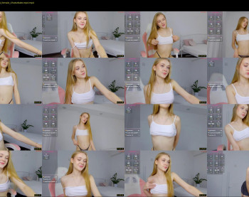 suzipons — 64 minute Chaturbate female cam capture, 720p, Nov 21, 2025
