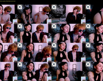sweathome — 41 minute Chaturbate couple cam capture, 720p, Nov 21, 2025
