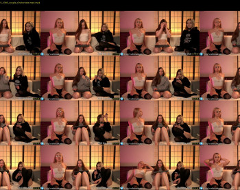 the_bad_touch_ — 12 minute Chaturbate couple cam capture, 720p, Nov 21, 2025
