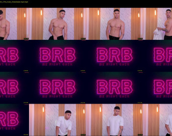 thomas_walker0 — 49 minute Chaturbate male cam capture, 720p, Nov 21, 2025