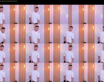 thomas_walker0 — 51 minute Chaturbate male cam capture, 720p, Nov 21, 2025