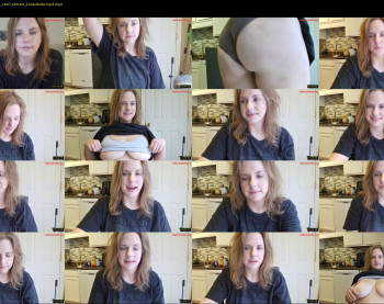 tinywithtiddies — 39 minute Chaturbate female cam capture, 360p, Nov 21, 2025