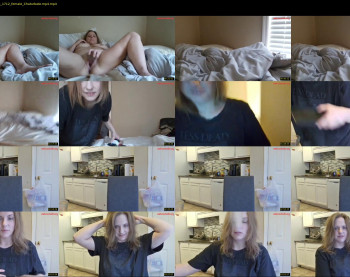 tinywithtiddies — 5 minute Chaturbate female cam capture, 360p, Nov 21, 2025