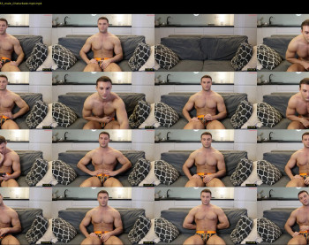 tom_fordd — 108 minute Chaturbate male cam capture, 720p, Nov 21, 2025
