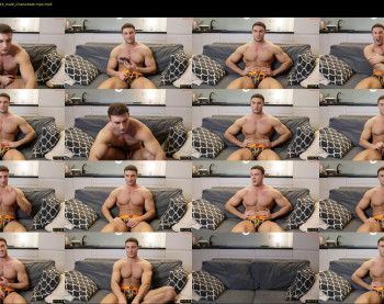 tom_fordd — 69 minute Chaturbate male cam capture, 720p, Nov 21, 2025