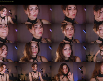 zlicious — 64 minute Chaturbate female cam capture, 720p, Nov 22, 2025
