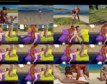 _virtual_x_fantasy_ — 120 minute Chaturbate couple cam capture, 720p, Nov 22, 2025