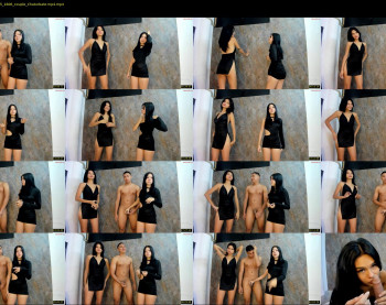 angelsofaurora — 47 minute Chaturbate couple cam capture, 720p, Nov 22, 2025