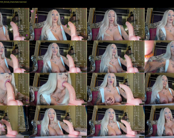 sofiequeen_ — 16 minute Chaturbate female cam capture, 720p, Nov 22, 2025