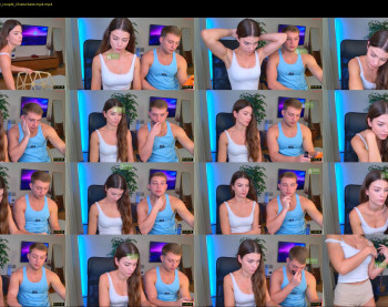 team2fit — 27 minute Chaturbate couple cam capture, 720p, Nov 22, 2025