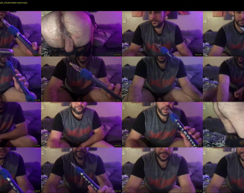 y2ab — 49 minute Chaturbate male cam capture, 720p, Nov 23, 2025