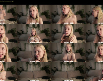 bezuya — 49 minute Chaturbate female cam capture, 720p, Nov 23, 2025