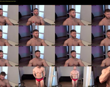centurion_1 — 19 minute Chaturbate male cam capture, 720p, Nov 23, 2025