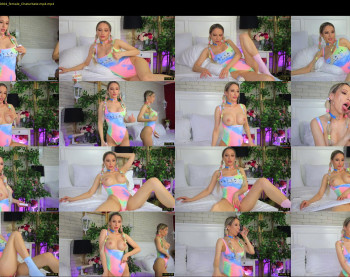 emillybronte — 120 minute Chaturbate female cam capture, 720p, Nov 24, 2025
