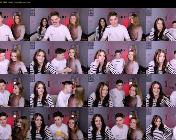 veronica_bubble — 32 minute Chaturbate couple cam capture, 720p, Nov 24, 2025