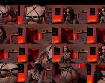 dreamgogo — 23 minute Chaturbate female cam capture, 720p, Nov 25, 2025