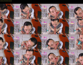 evarabbit — 11 minute Chaturbate female cam capture, 720p, Nov 24, 2025