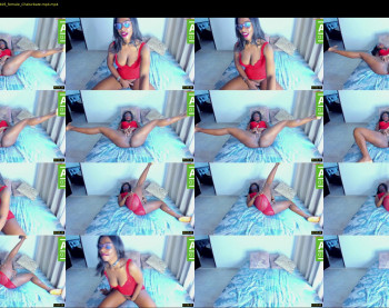 ginger_smil — 16 minute Chaturbate female cam capture, 720p, Nov 24, 2025