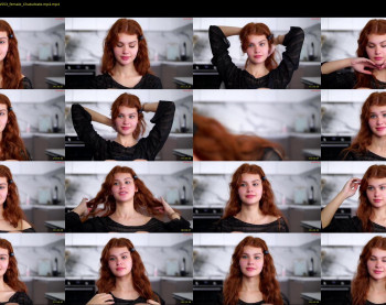 karolinerush — 11 minute Chaturbate female cam capture, 720p, Nov 24, 2025