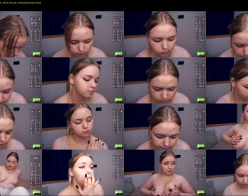 leotafredericks — 33 minute Chaturbate female cam capture, 720p, Nov 24, 2025