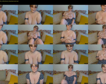 mathilde_solveig — 104 minute Chaturbate female cam capture, 720p, Nov 24, 2025