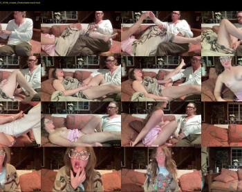 rubywavesback — 35 minute Chaturbate couple cam capture, 720p, Nov 24, 2025