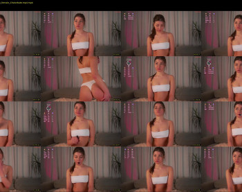sandiule — 29 minute Chaturbate female cam capture, 720p, Nov 24, 2025