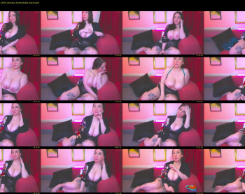 task_manager — 65 minute Chaturbate couple cam capture, 720p, Nov 24, 2025