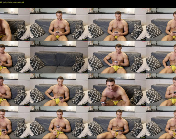 tom_fordd — 77 minute Chaturbate male cam capture, 720p, Nov 24, 2025
