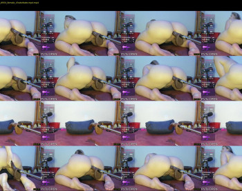 brooklyn_shai — 19 minute Chaturbate couple cam capture, 720p, Nov 26, 2025