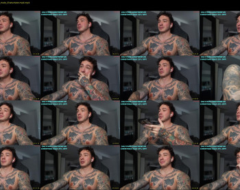 frewfun — 55 minute Chaturbate male cam capture, 720p, Nov 25, 2025