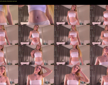 libbyshepard — 3 minute Chaturbate female cam capture, 720p, Nov 25, 2025