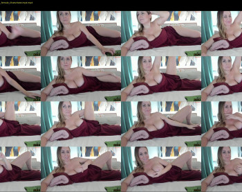 mis_eva — 4 minute Chaturbate female cam capture, 720p, Nov 25, 2025