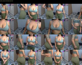 sofia_stonee1 — 5 minute Chaturbate female cam capture, 720p, Nov 25, 2025